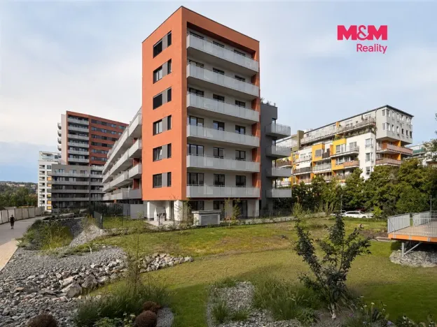 Prodej bytu 1+kk, Praha - Vysočany, Gerstelova, 38 m2