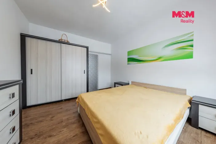 Prodej bytu 2+1, Hranice, Vítězná, 63 m2