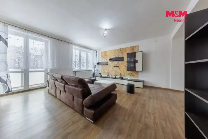 Prodej bytu 2+1, Hranice, Vítězná, 63 m2