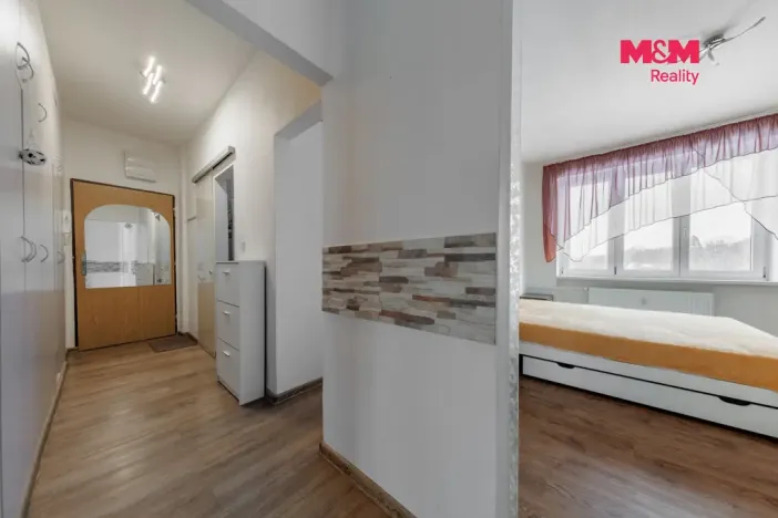 Prodej bytu 2+1, Hranice, Vítězná, 63 m2