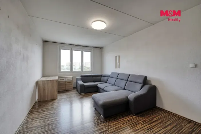 Prodej bytu 2+1, Plzeň - Severní Předměstí, Elišky Krásnohorské, 62 m2