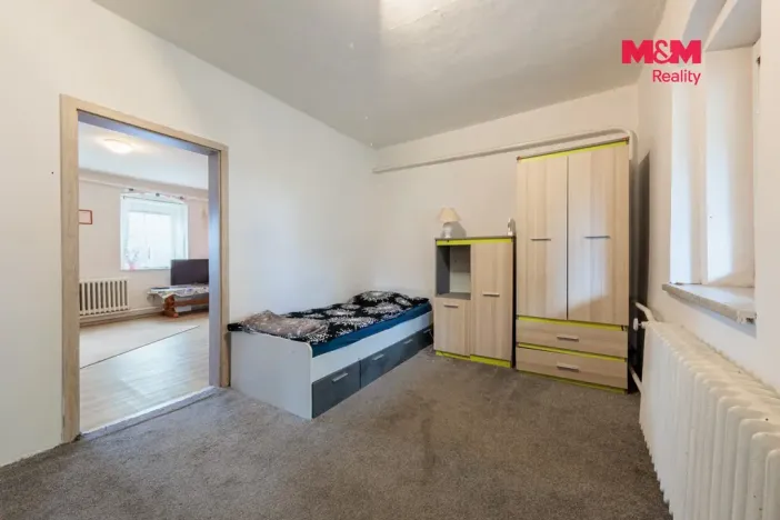 Prodej rodinného domu, Bor, Pražská, 100 m2