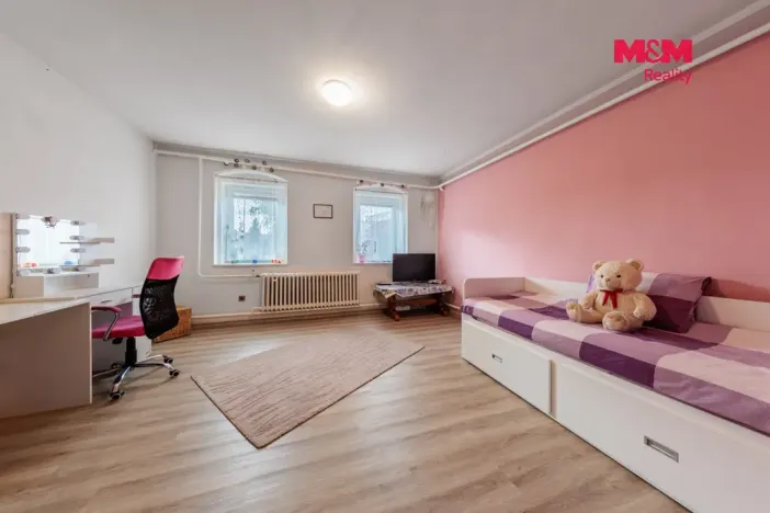Prodej rodinného domu, Bor, Pražská, 100 m2