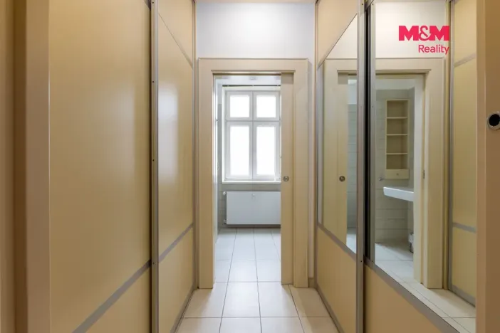 Prodej bytu 3+kk, Ostrava - Moravská Ostrava, 106 m2
