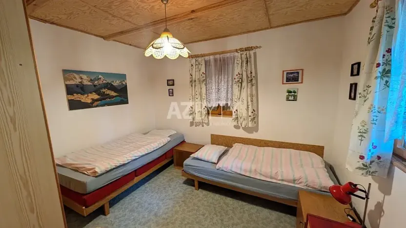 Prodej chaty, Chocerady, 52 m2