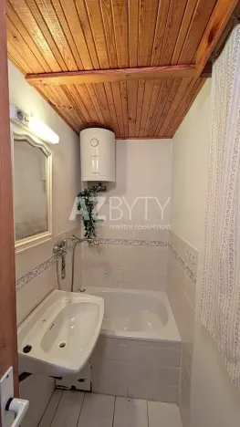 Prodej chaty, Chocerady, 52 m2