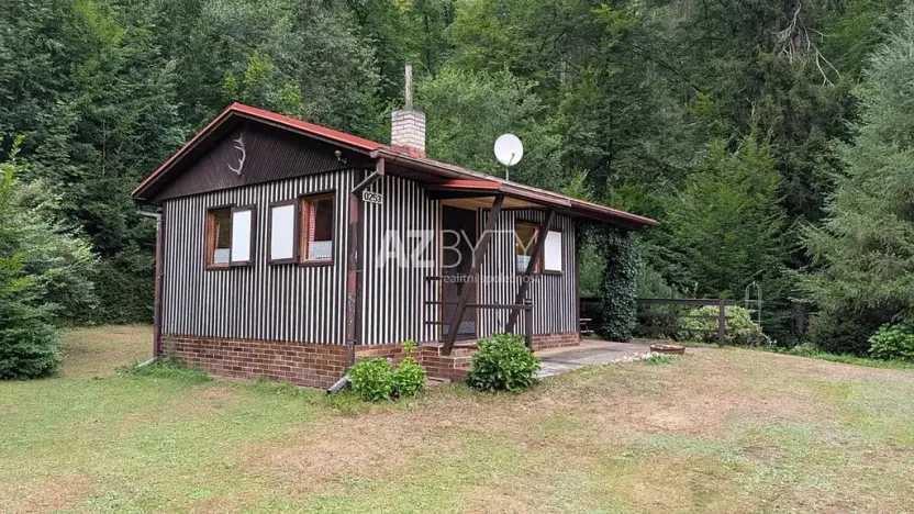 Prodej chaty, Chocerady, 52 m2