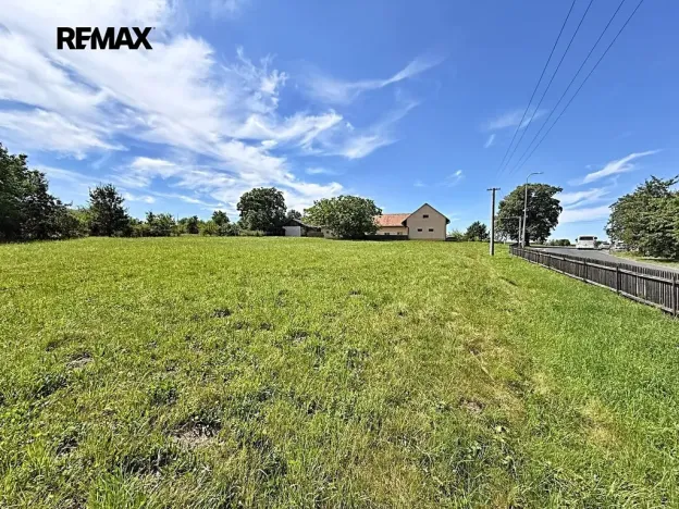 Prodej pozemku pro bydlení, Hošťalovice, 1265 m2
