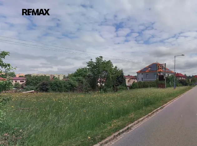 Prodej pozemku pro bydlení, Choceň, 2418 m2