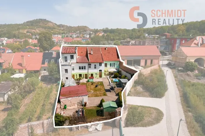 Prodej rodinného domu, Mikulov, Brněnská, 221 m2