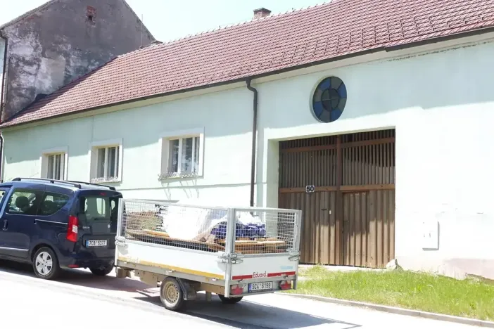 Dražba rodinného domu, Pištín, 220 m2