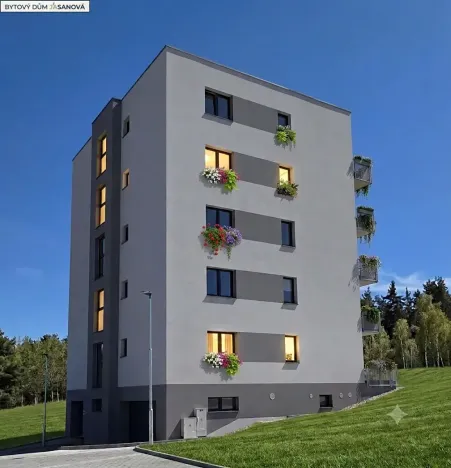 Prodej bytu 3+kk, Tachov, Jasanová, 71 m2