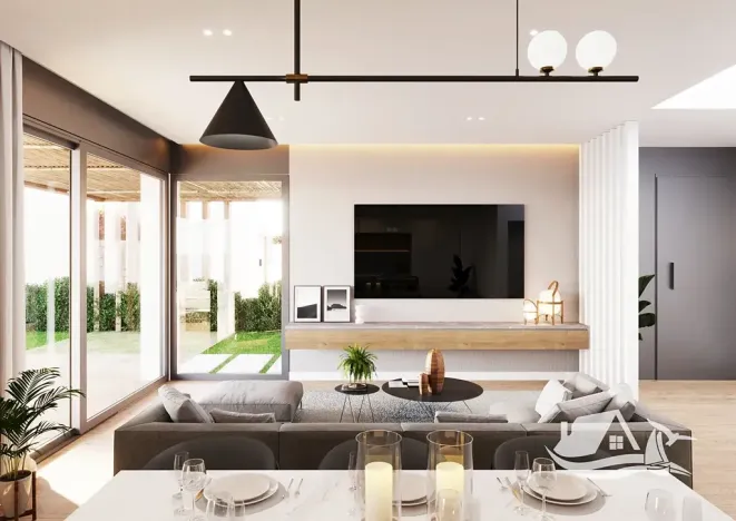 Prodej rodinného domu, Polop, Španělsko, 102 m2