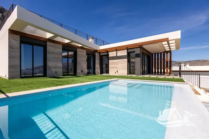 Prodej rodinného domu, Polop, Španělsko, 102 m2