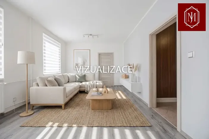 Prodej bytu 3+1, Počátky, Sídliště, 62 m2