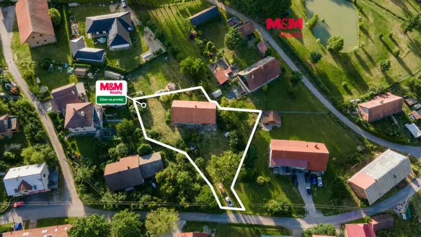 Prodej chalupy, Rybná nad Zdobnicí, 102 m2