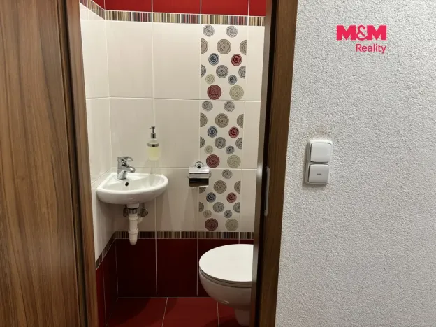 Pronájem bytu 4+1, Sušice - Sušice II, Sirkařská, 775 m2