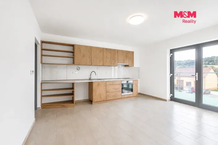 Pronájem bytu 3+kk, Česká Kubice - Horní Folmava, 62 m2