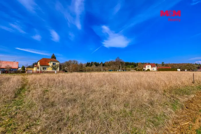 Prodej pozemku pro bydlení, Skašov, 980 m2