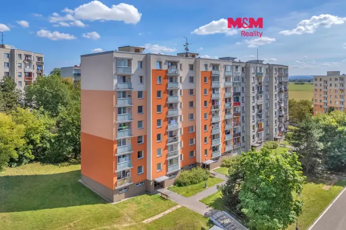 Prodej bytu 3+1, Chrudim - Chrudim IV, Hradištní, 69 m2