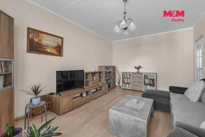 Prodej bytu 3+1, Chrudim - Chrudim IV, Hradištní, 69 m2