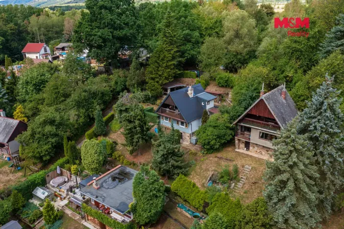 Prodej chaty, Velké Chvojno - Žďár, 77 m2