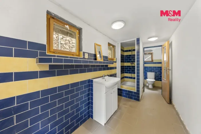 Prodej chaty, Velké Chvojno - Žďár, 77 m2