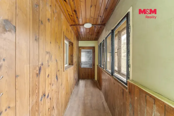 Prodej chaty, Velké Chvojno - Žďár, 77 m2