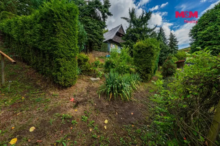 Prodej chaty, Velké Chvojno - Žďár, 77 m2