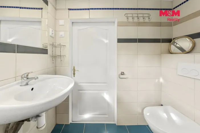 Prodej chaty, Velké Chvojno - Žďár, 77 m2