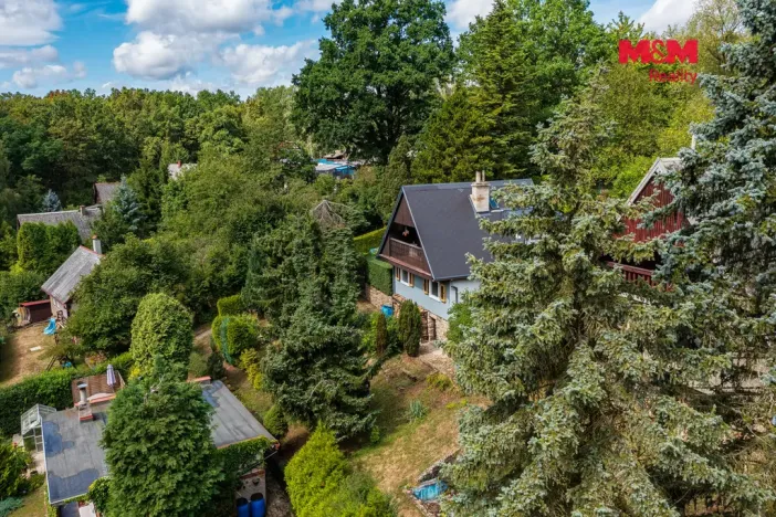 Prodej chaty, Velké Chvojno - Žďár, 77 m2