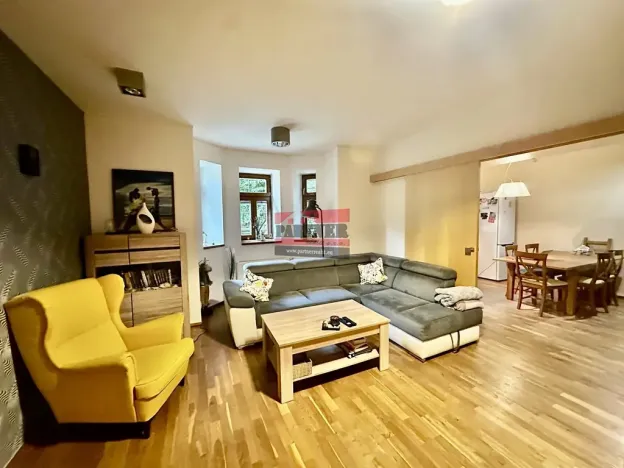 Pronájem bytu 3+1, Praha - Smíchov, U Malvazinky, 91 m2