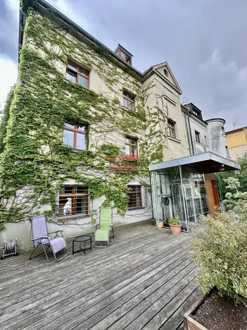Pronájem bytu 3+1, Praha - Smíchov, U Malvazinky, 91 m2