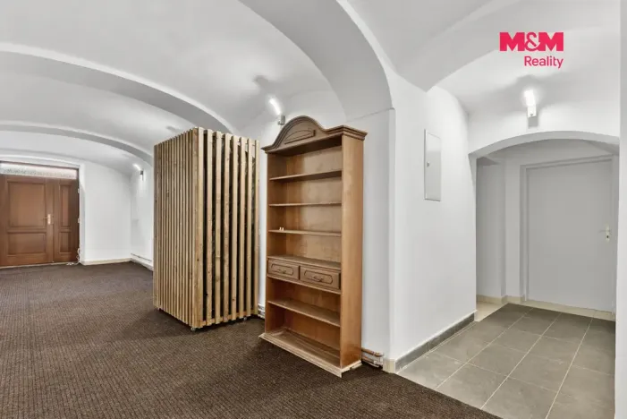 Pronájem bytu 2+kk, Jablonné v Podještědí, Zdislavy z Lemberka, 55 m2