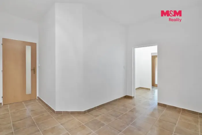 Pronájem bytu 2+kk, Jablonné v Podještědí, Zdislavy z Lemberka, 55 m2