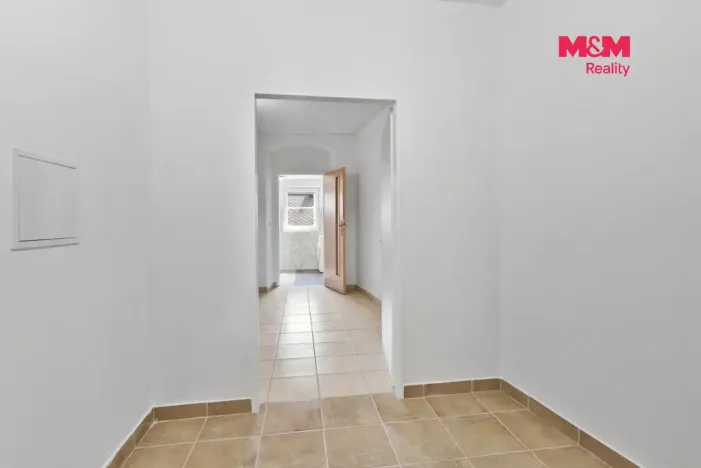 Pronájem bytu 2+kk, Jablonné v Podještědí, Zdislavy z Lemberka, 55 m2