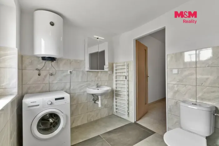 Pronájem bytu 2+kk, Jablonné v Podještědí, Zdislavy z Lemberka, 55 m2