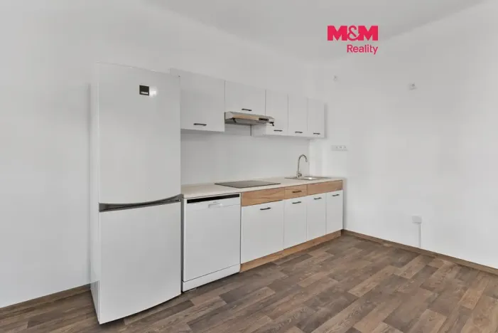 Pronájem bytu 2+kk, Jablonné v Podještědí, Zdislavy z Lemberka, 64 m2
