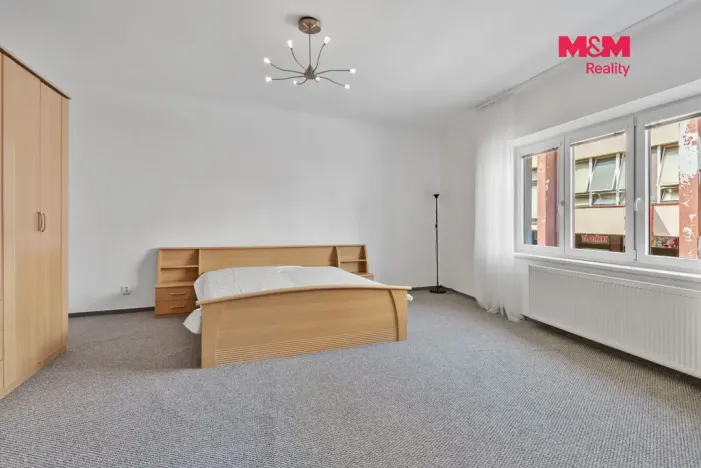 Pronájem bytu 2+kk, Jablonné v Podještědí, Zdislavy z Lemberka, 64 m2
