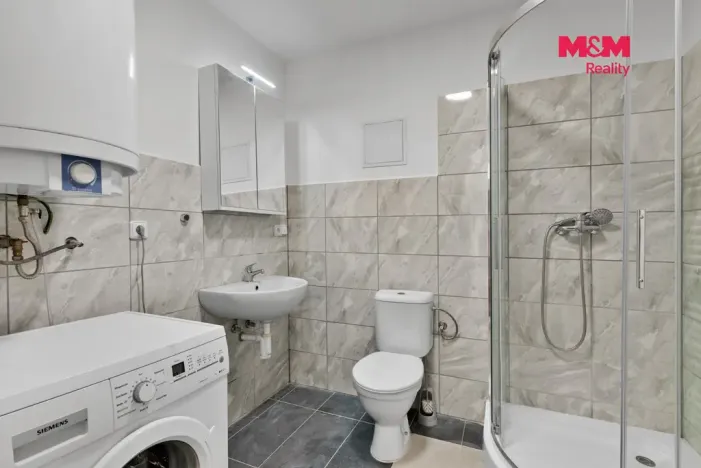 Pronájem bytu 2+kk, Jablonné v Podještědí, Zdislavy z Lemberka, 36 m2
