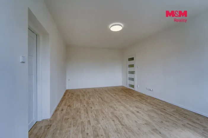Pronájem bytu 2+1, Plzeň - Lobzy, Rokycanská, 57 m2