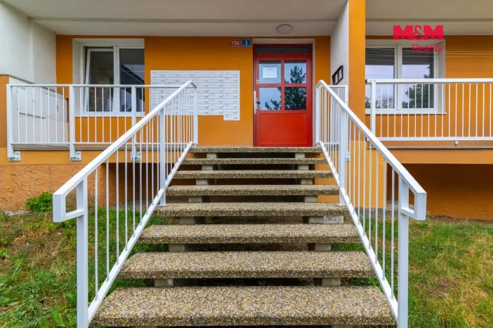 Prodej bytu 2+1, Most, Pod Šibeníkem, 46 m2