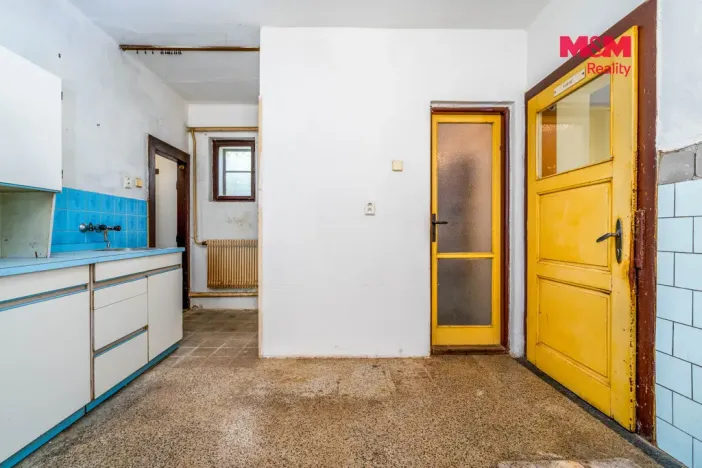 Prodej rodinného domu, Rožďalovice - Hasina, 154 m2