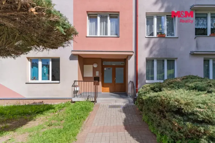 Pronájem bytu 2+1, Aš, Moravská, 49 m2