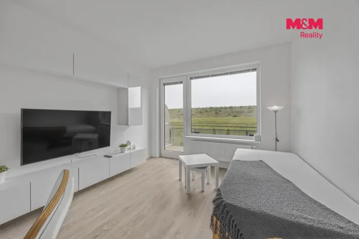 Prodej bytu 1+kk, Praha - Hostavice, U Hostavického potoka, 33 m2