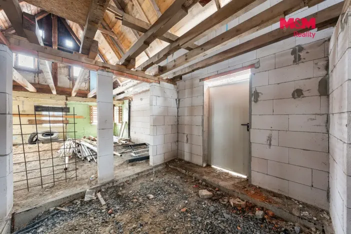 Prodej rodinného domu, Rumburk - Rumburk 2-Horní Jindřichov, Horská, 140 m2