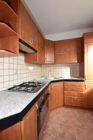 Pronájem bytu 2+1, Chomutov, Dřínovská, 62 m2