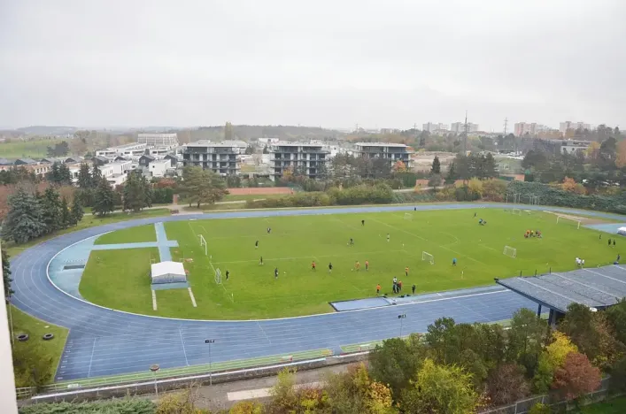 Pronájem bytu 2+kk, Praha - Hostivař, Gercenova, 47 m2