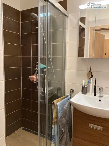 Pronájem bytu 2+kk, Brno, Ječná, 54 m2