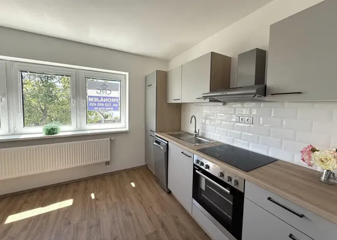 Pronájem bytu 2+kk, Brno, Černohorská, 48 m2